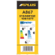 215/65R16C Aplus A867 109/107T DOT 0825