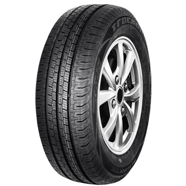 215/60R17C Tracmax VanSaver 109/107T Celoročné
