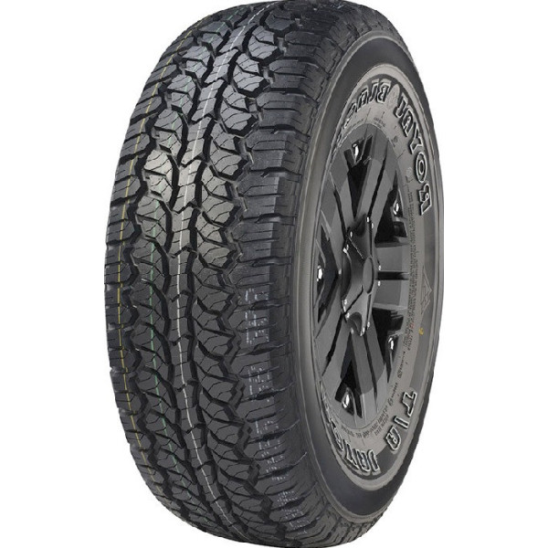 265/65R17 Royal Black A/T 112T