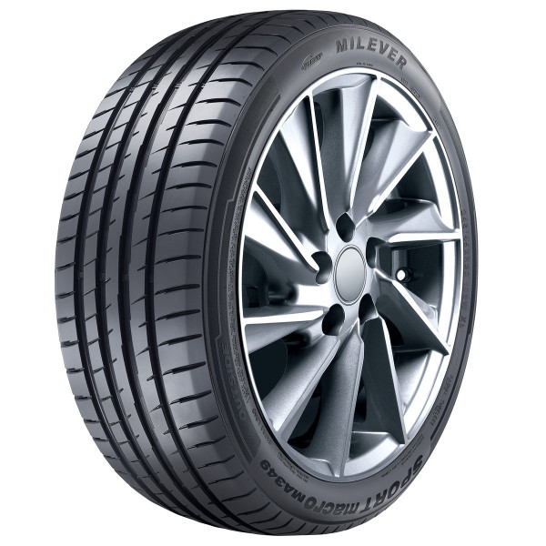 225/45R17 Milever 94W XL Sport Macro MA349 DOT 0125