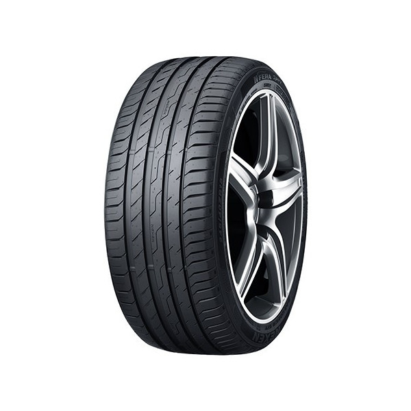 225/40R18 Nexen N´Fera Sport 92Y XL DOT 0125