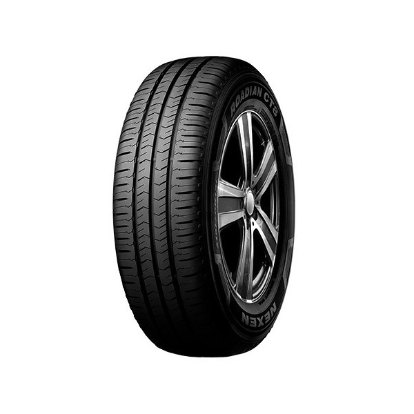 205/75R16C Nexen Roadian CT8 113/111R DOT 0125