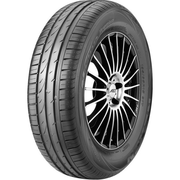 185/60R15 Nexen N´Blue HD Plus 84T DOT 0125