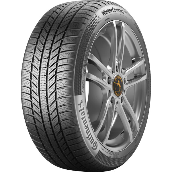 285/45R20 Continental WinterContact TS870P 112V XL DOT 2025