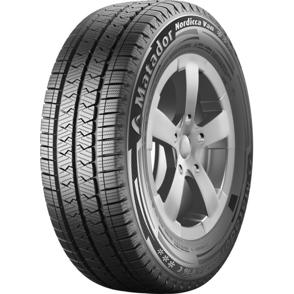 225/70R15C Matador MPS530 Nordicca Van 112/110R DOT 1825