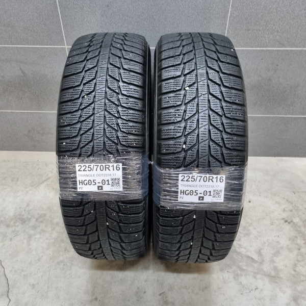 225/70R16 TRIANGLE DOT2318,17