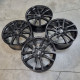 5x114.3 R18 7.5J ET45 71.6 Black AEZ Montreal