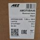 5x114.3 R18 7.5J ET45 76.1 Black AEZ Montreal