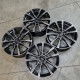 5x114.3 R18 7.5J ET50 76.1 Black/polished AEZ Montreal