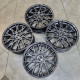 5x114.3 R18 7.5J ET48 71.6 Gunmetal DOTZ Fuji Grey