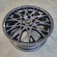 5x114.3 R18 7.5J ET48 71.6 Gunmetal DOTZ Fuji Grey