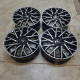 5x114.3 R18 7.5J ET48 71.6 Gunmetal DOTZ Fuji Dark