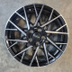 5x114.3 R18 7.5J ET48 71.6 Gunmetal DOTZ Fuji Dark
