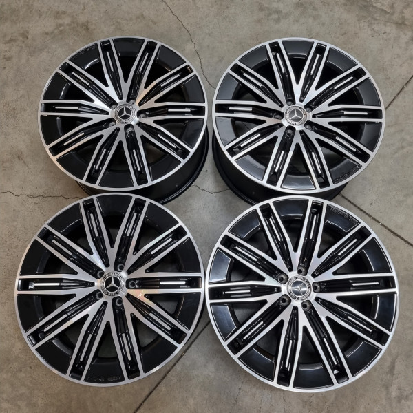 5x112 R21 9.5J ET30.1 66,6 Mercedes AMG