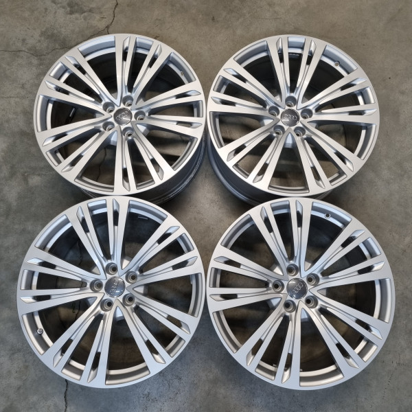 5x112 R20 9.0J ET40 66,6 Audi A8 / S8 ( 4N / D4 )