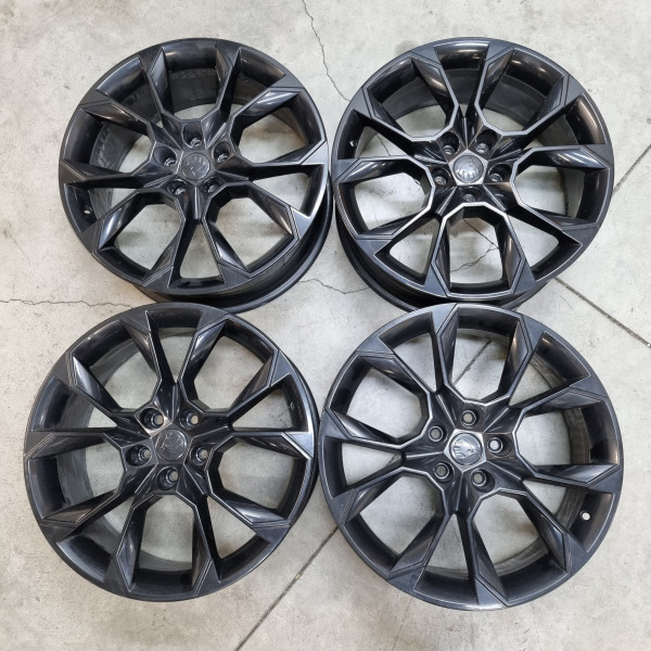 5x112 R19 7.5J ET51 57.1
