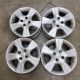 4x100 R15 5.5J ET45 56