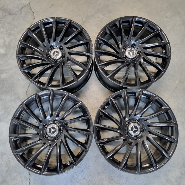5x112 R19 8.5J ET45 72