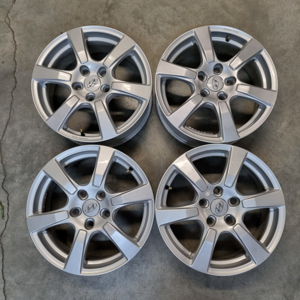 5x114.3 R16 6.5J ET50 66