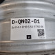 5x114.3 R16 6.5J ET50 66
