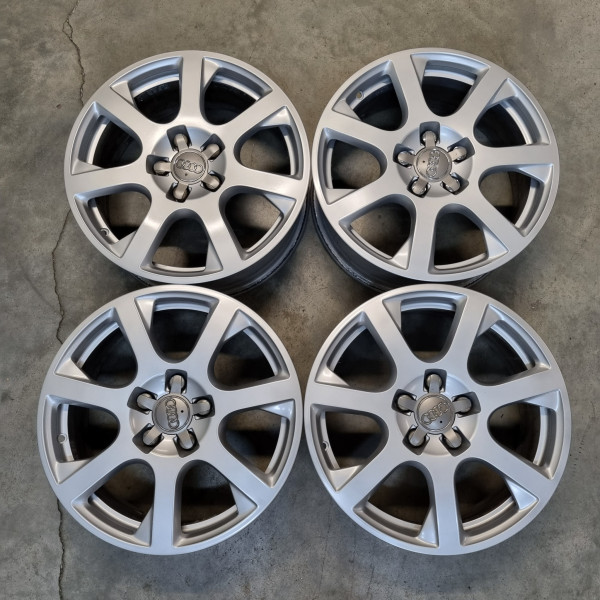 5x112 R17 7.0J ET37 66