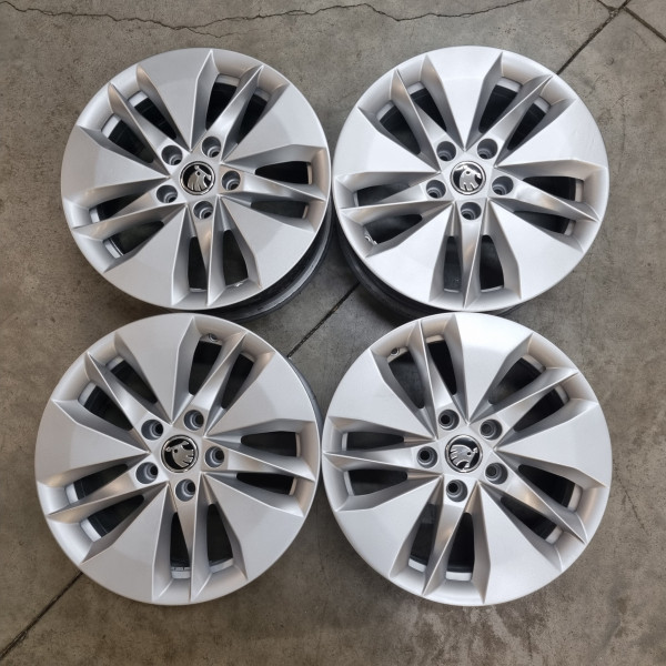5x112 R16 7.0J ET46 57.1