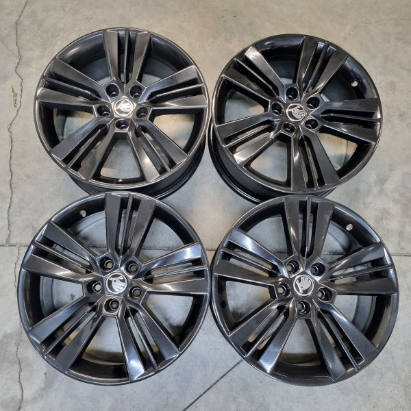 5x112 R18 7.5J ET51 57.1