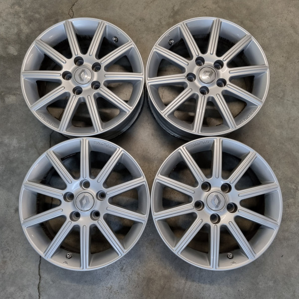 5x114.3 R16 6.5J ET47 66