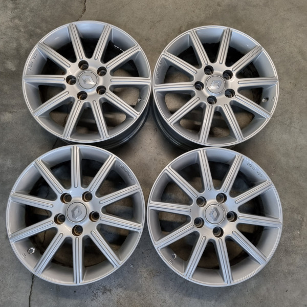 5x114.3 R16 6.5J ET47 66