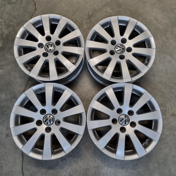 5x112 R16 7.0J ET45 57.1