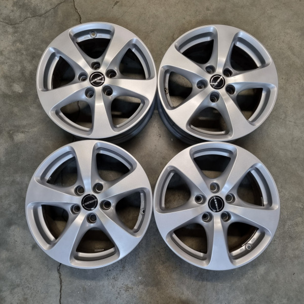 5x114.3 R16 7.0J ET40 72