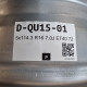5x114.3 R16 7.0J ET40 72