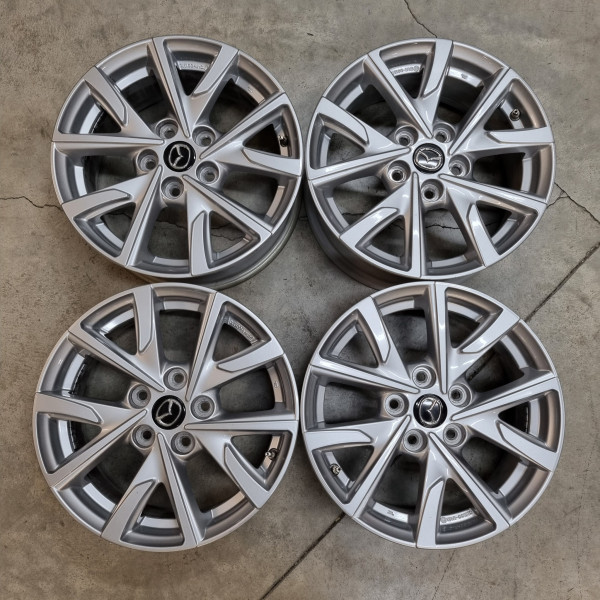 5x114.3 R16 6.5J ET50 67
