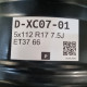 5x112 R17 7.5J ET37 66
