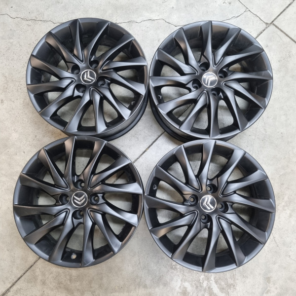 4x108 R17 6.5J ET26 65