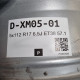 5x112 R17 6.5J ET38 57.1