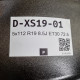 5x112 R19 8.5J ET30 72.5