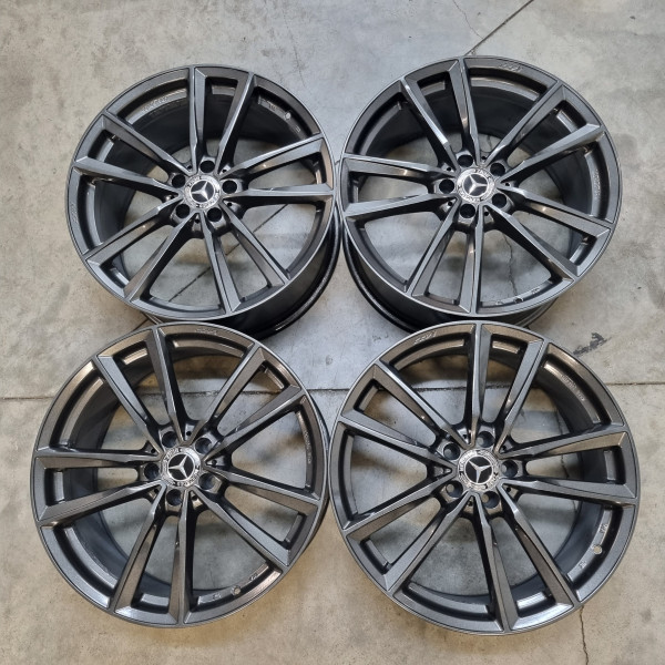 5x112 R20 9.5J ET43 66