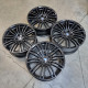 5x112 R19 9.0J-8.0J ET44-ET30 66 BMW 5 G30, G31 / 8 G14, G15, G16 Dvojrozmer
