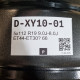 5x112 R19 9.0J-8.0J ET44-ET30 66 BMW 5 G30, G31 / 8 G14, G15, G16 Dvojrozmer