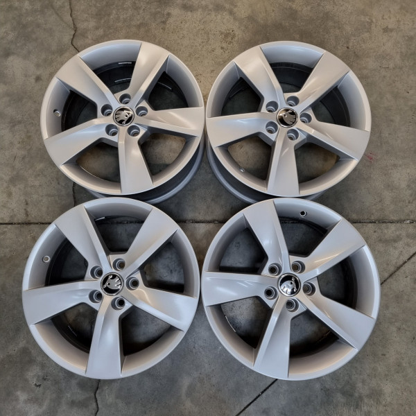 5x100 R16 7.0J ET46 57.1