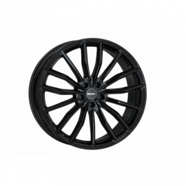 MAK RAPP 9x20 5x112 ET35 GLOSS BLACK 66.6