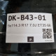 5x114.3 R17 7.0J ET35 66