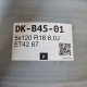 5x120 R18 8.0J ET42 67