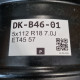 5x112 R18 7.0J ET45 57