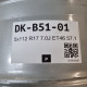 5x112 R17 7.0J ET46 57.1