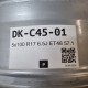 5x100 R17 6.5J ET48 57.1