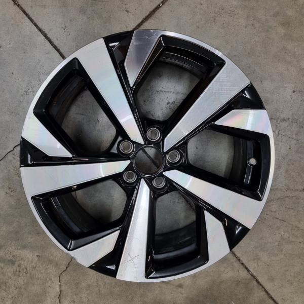 5x100 R17 6.5J ET39 57