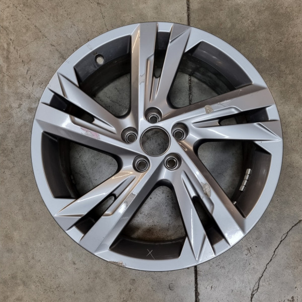 5x100 R17 6.5J ET39 57