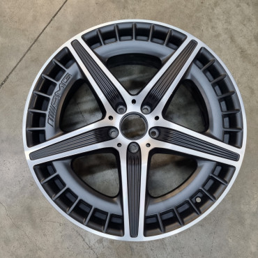 5x112 R20 9.5J ET52 66